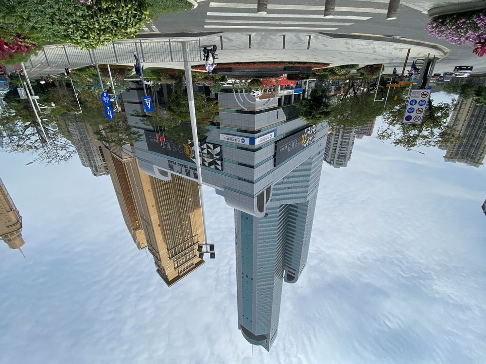 鸿昌广场外观图1